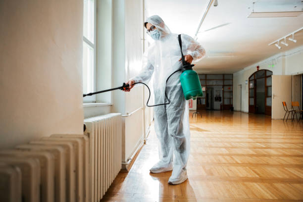 Best Pest Prevention Services  in Borden, IN